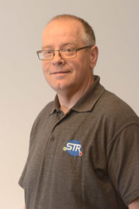 STR manager paul